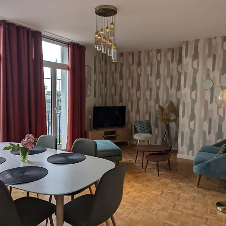 Sylonie Apartment Châteauroux Exterior photo
