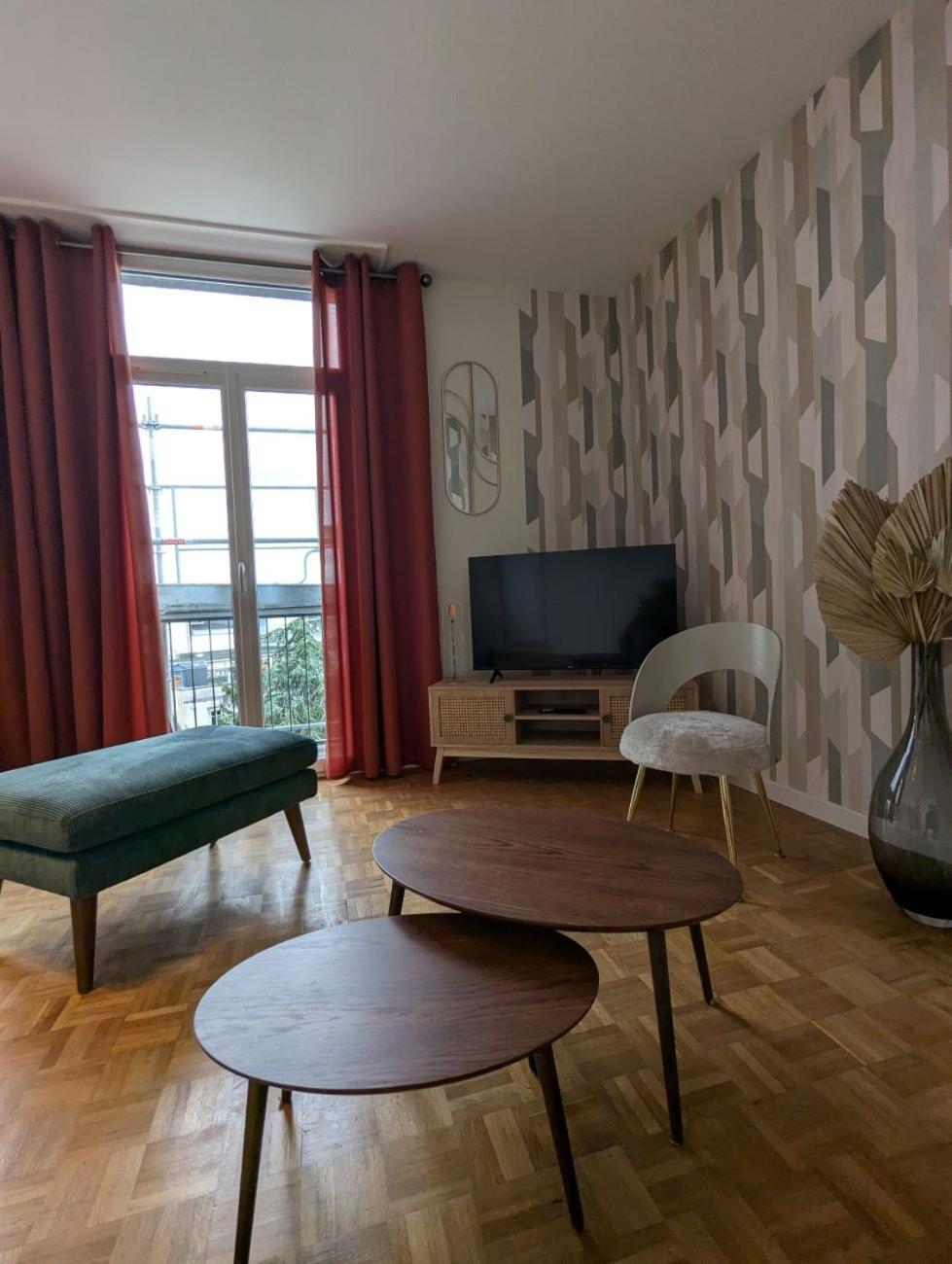 Sylonie Apartment Chateauroux